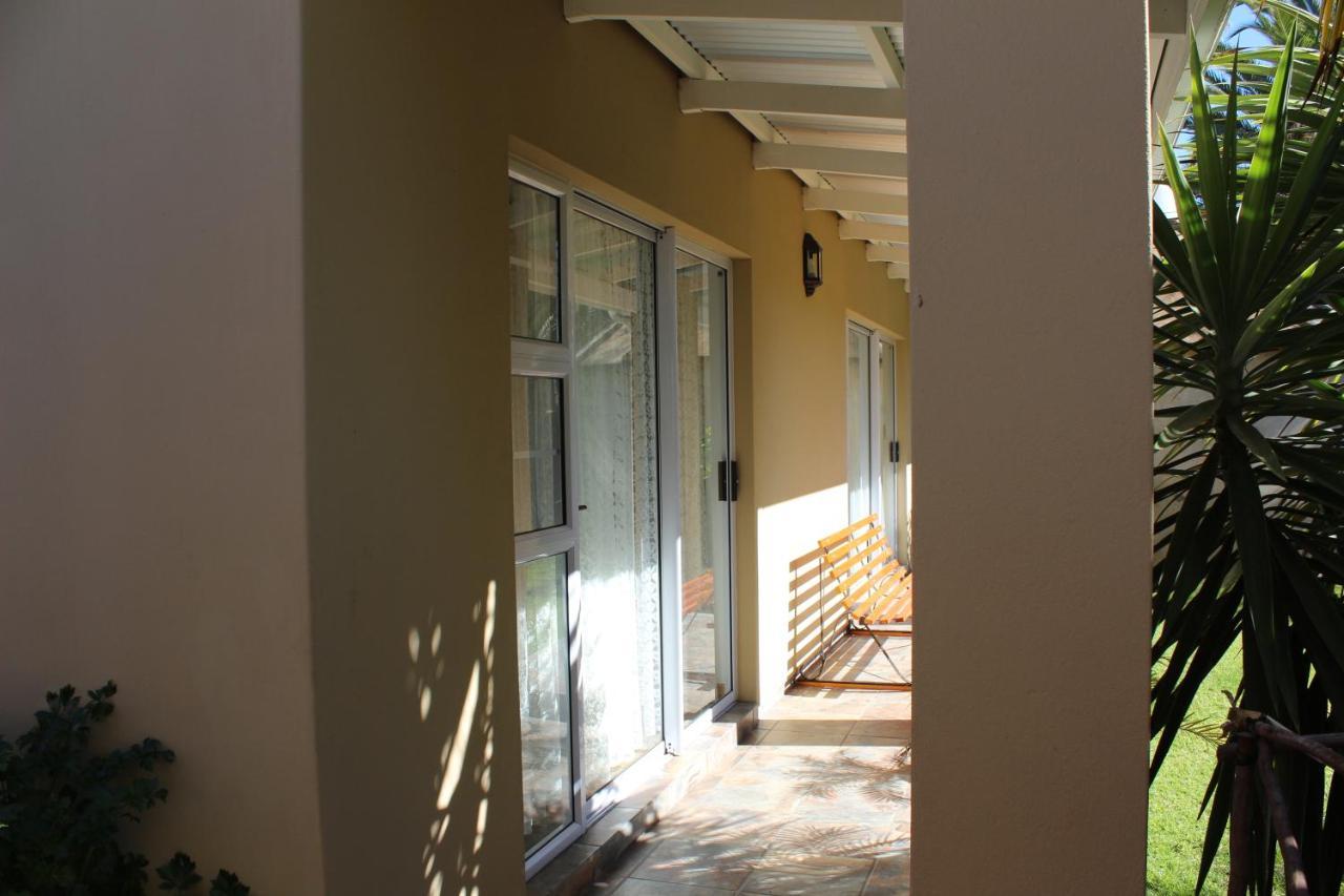 Van Biljon Cottage No Loadshedding أوتشورن المظهر الخارجي الصورة